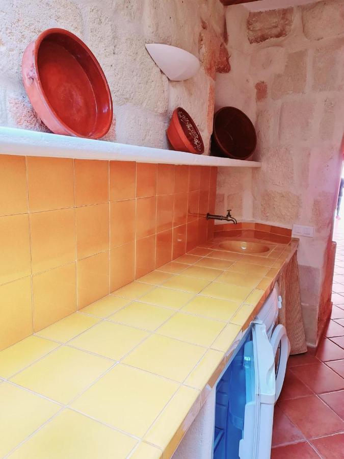 Вилла Casa Ses Roques Сьюдадела Экстерьер фото