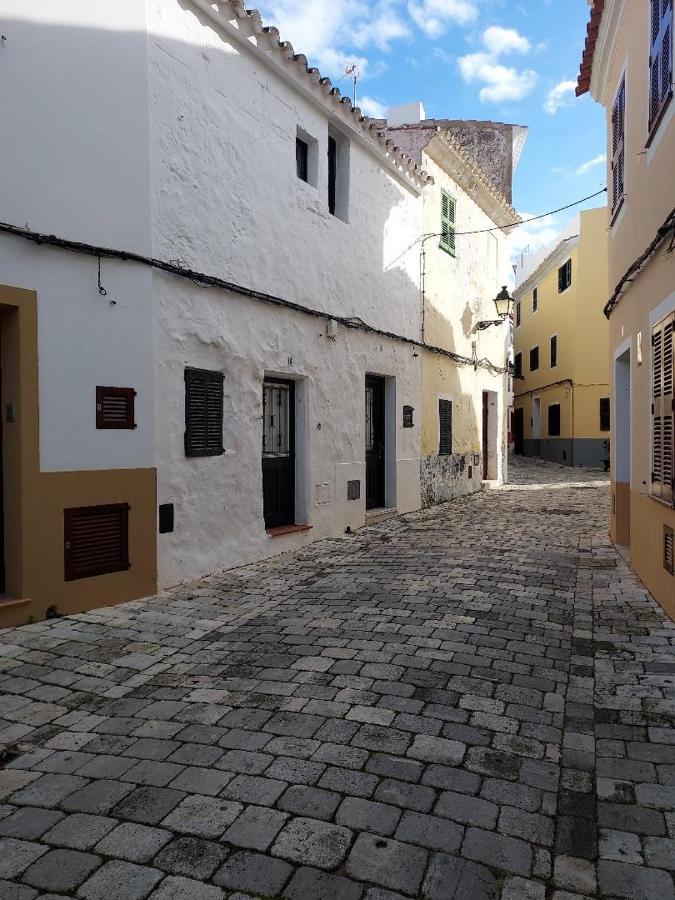 Вилла Casa Ses Roques Сьюдадела Экстерьер фото