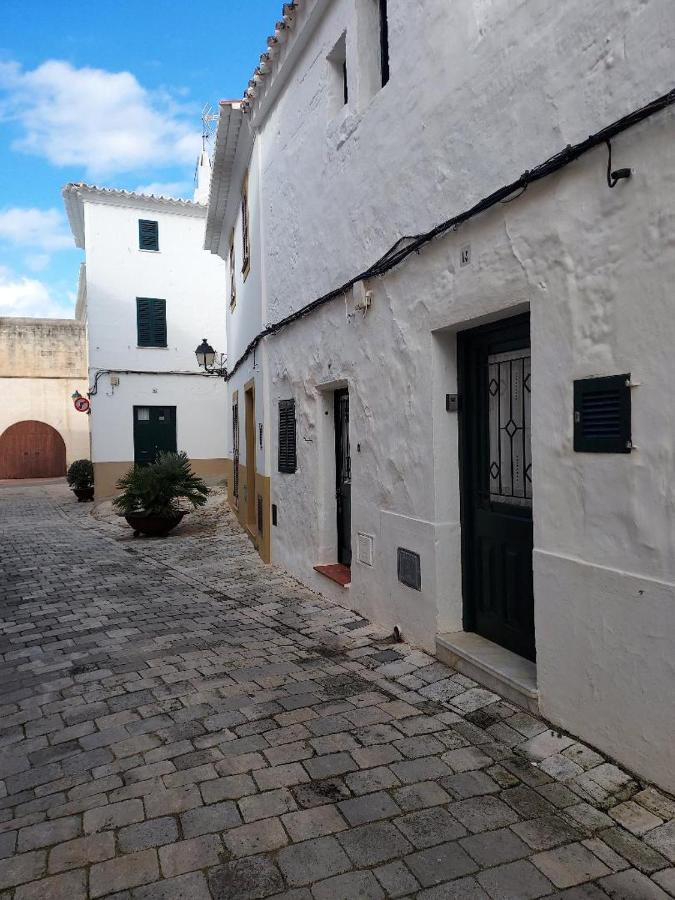 Вилла Casa Ses Roques Сьюдадела Экстерьер фото