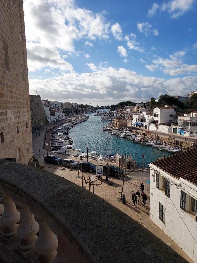 Вилла Casa Ses Roques Сьюдадела Экстерьер фото